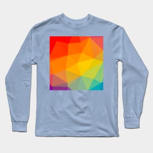 Rainbow - The Colour of Life Long Sleeve T-Shirt